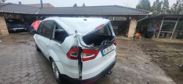 Ford Galaxy 2.0 TDCi Titanium [7 szemly] Indul...